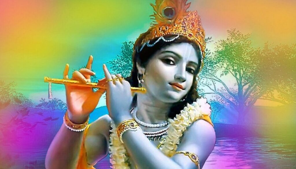 Lord Krishna featured image